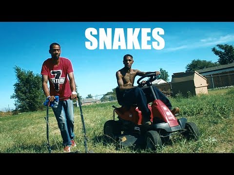 "Snakes" EAZYPEEZYP x ROTP CHEIF (Official Visual) 4k