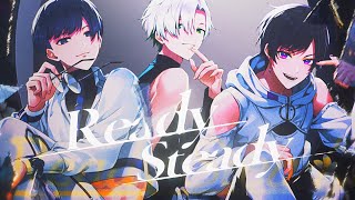🎲最初から色気が... - 【一線、越えてみる?】Ready Steady / Giga【ガチで歌ってみた】【If / こったろ / かなめ】