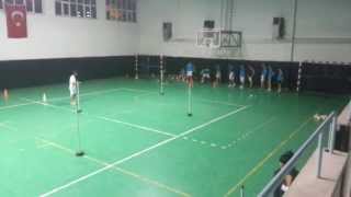 Zikzak Antrenmanı ARENA SPORTS