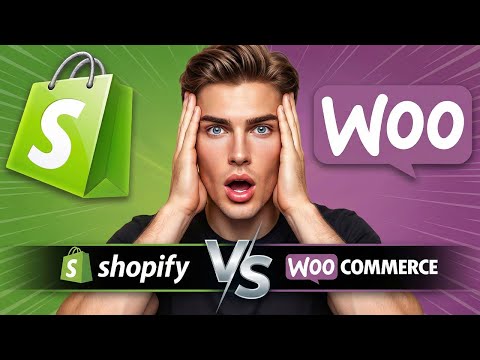Shopify vs WooCommerce ✅ Full Comparison: Features, Costs & Verdict (2026)