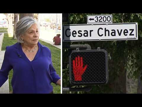 Former SF supervisor behind Cesar Chavez St. name in 1995 ...