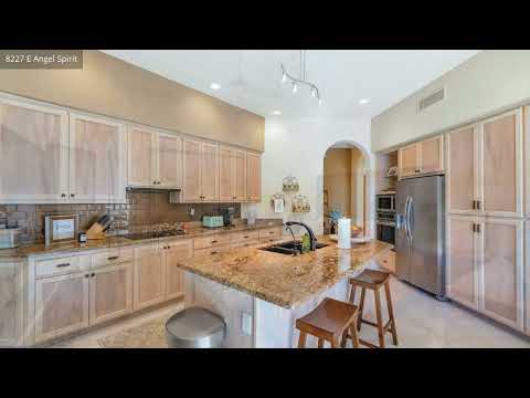 8227 E Angel Spirit Drive property video