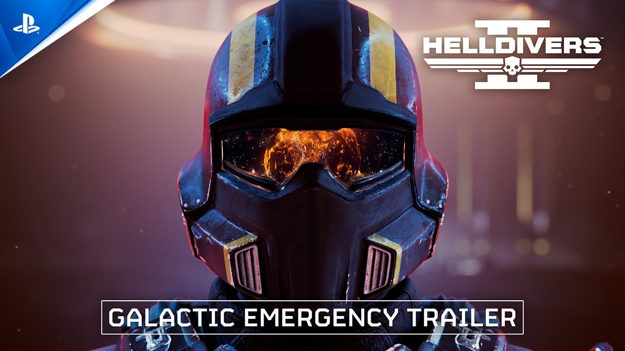 Helldivers 2: Illuminate set sights on Super Earth, new enemy types deployed