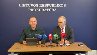 Prie neįgaliojo vežimėlio prikaustytas mafijos bosas turės aiškintis dėl Bugavičiaus nužudymo