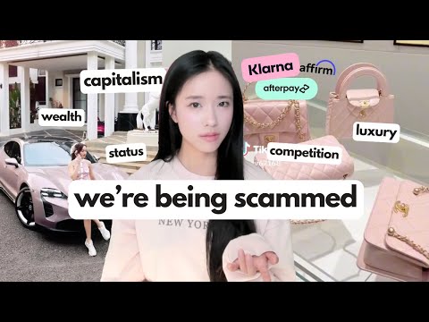 buying things won't make you happy