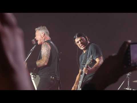 Metallica - The Ecstasy of Gold / Whiplash - Firenze Rocks 2022