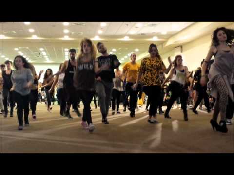 WHES 2014 - Yanis Marshall's Class - Sexercize