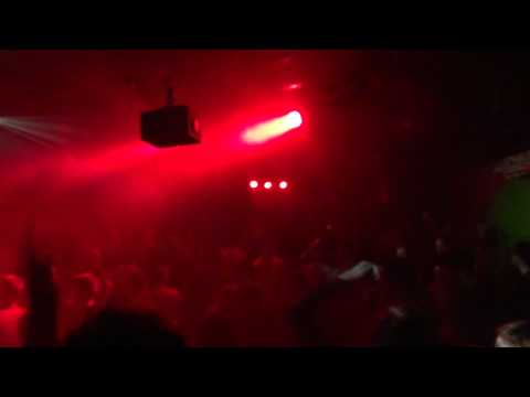 Brian Sanhaji @ Cocoon Club, Frankfurt - 09.12.2011