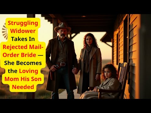 Struggling Rancher Marries Rejected Bride — She Becomes a Real Mother | Frontier Justice