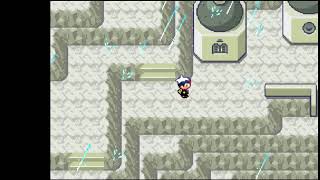 Game challenge  ゲームチャレンジ  Pocket monster sapphire ポケットモンスターサファイア part 20 海底洞窟再戦
