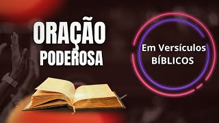 ORAÇÃO PODEROSA COM A PALAVRA DE DEUS #oracaopoderosa