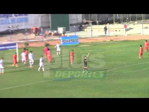 STA. ROSA DE CALDERA (1) vs (0) DIM DE MIRAFLORES 2DA FASE DEPARTAMENTAL/IDA