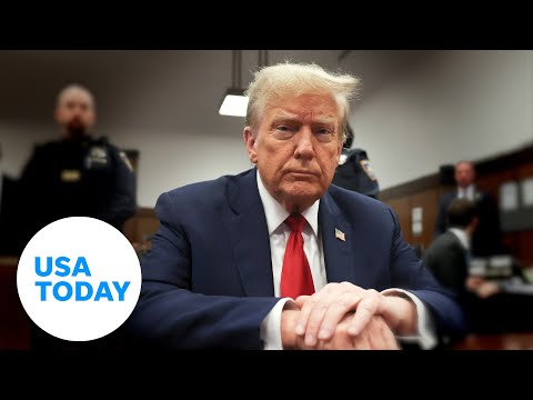 Trump hush money trial Explaining the legal jargon USA TODAY