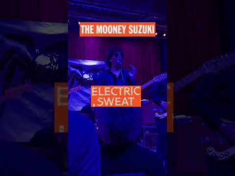 The Mooney Suzuki - Live at Union Pool, July 2023