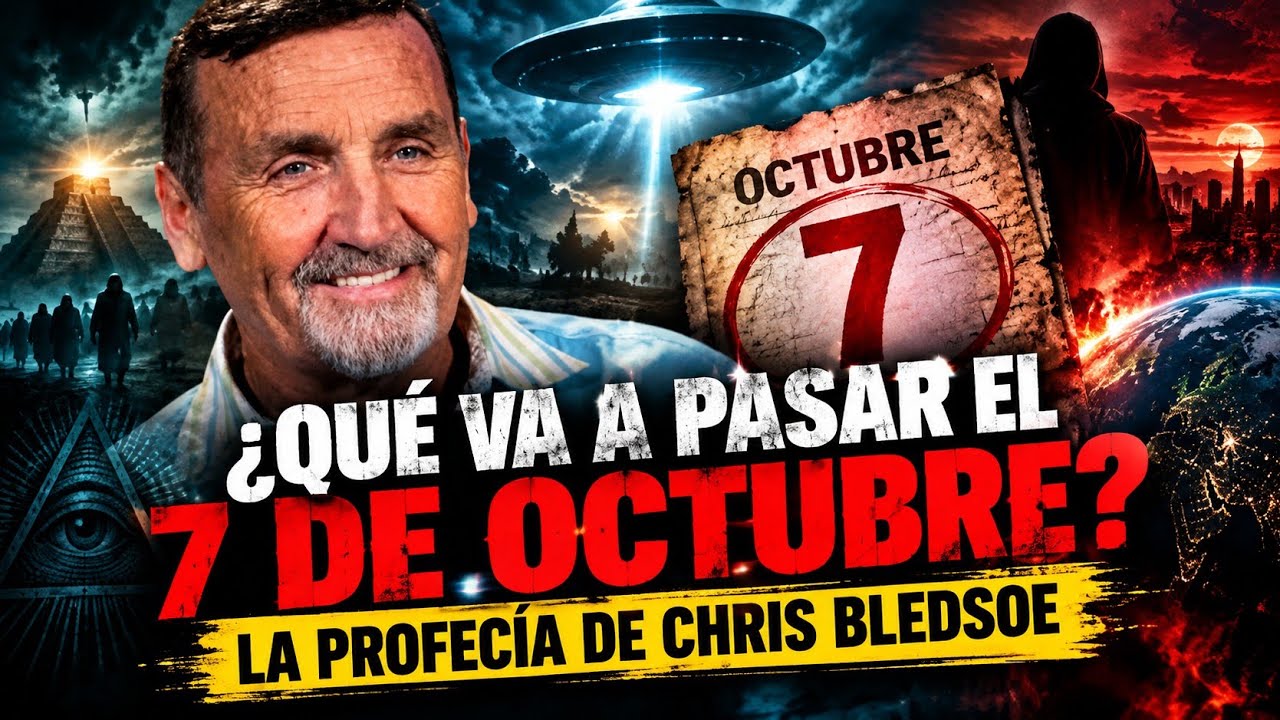 ¿Que va a PASAR el 7 de OCTUBRE?
