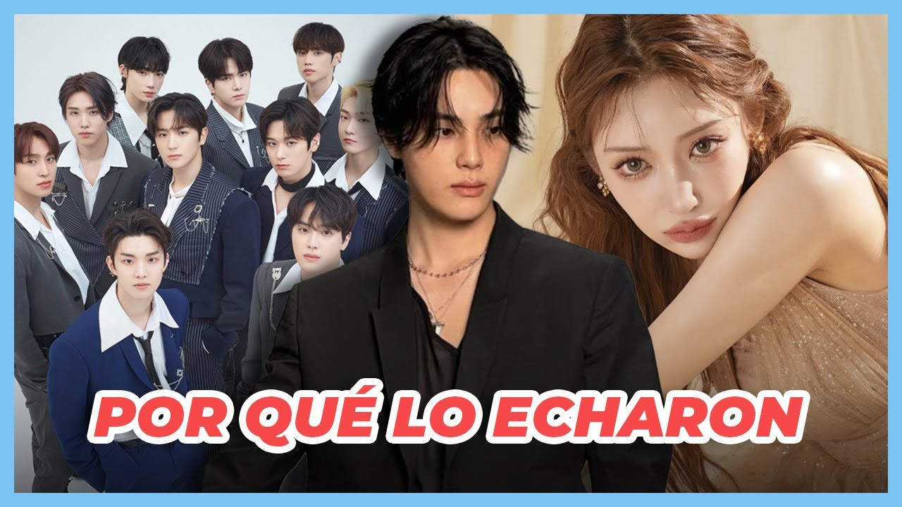 EXPULSADO DE SU GRUPO 😱 Polémica por la salida de Ju Haknyeon de The Boyz
