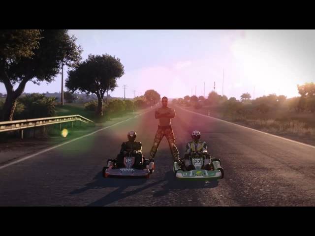 Video - Arma 3 Karts (DLC) (PC)