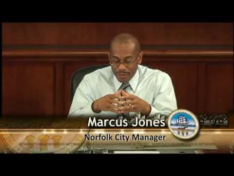 Work 02/10/15 Session - Norfolk City Council