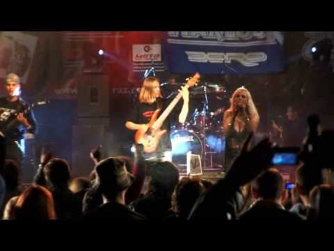 Doro & Warlock Revival - DORO & WARLOCK REVIVAL (CZ) - All We Are (live 2008)