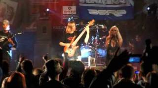 DORO & WARLOCK REVIVAL (CZ) - All We Are (live 2008)