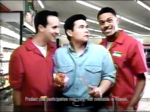 7-Eleven commercial (2001)