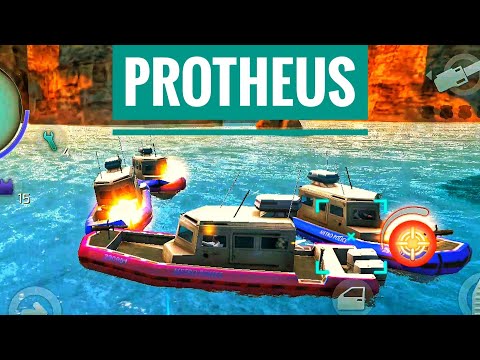 Protheus Lvl.3 Review | Gangstar Vegas