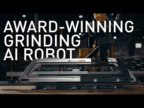 Why Award-Winning Scan&Grind™ is Loved by SmartCap | GrayMatter Robotics