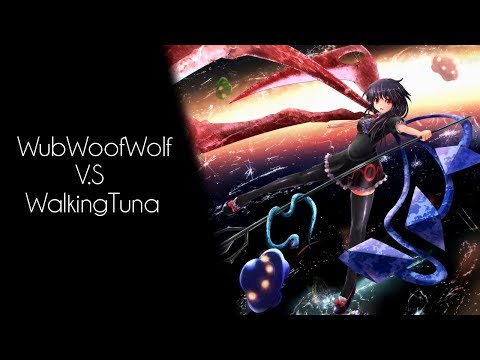 WubWoofWolf vs WalkingTuna | Kurokotei - Galaxy Collapse [Galactic]
