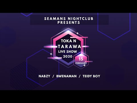 Toka N Tarawa Live Show 2020 Promo Video