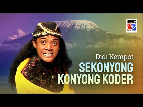 Didi Kempot - Sekonyong Koder (Official) IMC Record Java