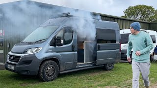 I’m getting a new camper…