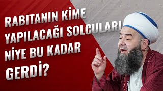 Rabıtanın Kime Yapılacağı Solcuları Niye Bu Kadar Gerdi?