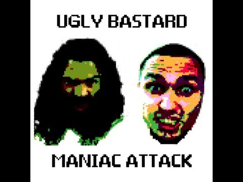 Ugly Bastard Maniac Attack  - Untitled 1
