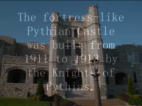 Pythian Castle Video 1