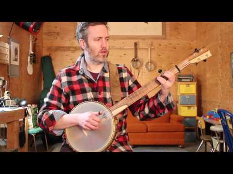 Soldier's Joy: Ten Tabs For Two Finger Old Time Banjo