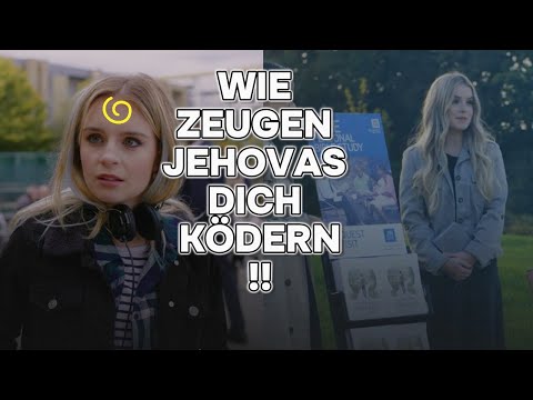 So ködern Zeugen Jehovas DICH in ihren GLAUBEN, Kurzserie. Der ganze Weg von Lotte.