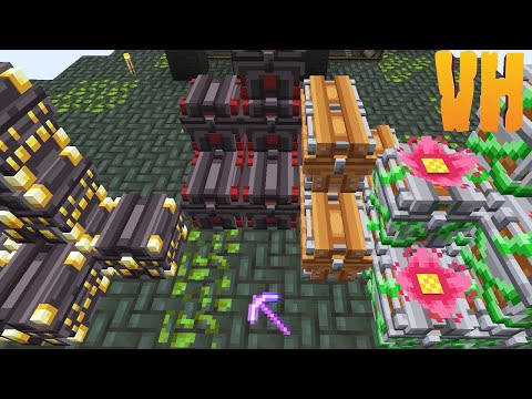 The Pickaxe that Breaks Everything | Ep.23 | Vault Hunters 1.18 Sky block