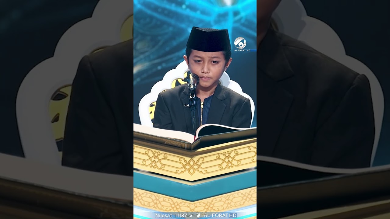 فيديو | حين يتجلى جمال التلاوة