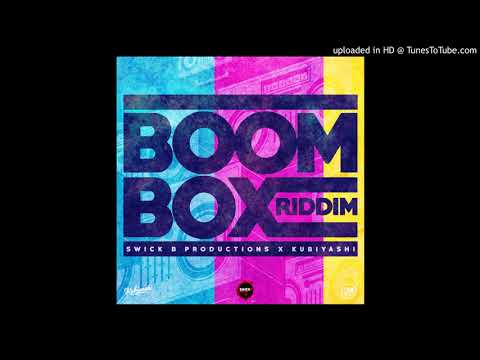 SixMan X Dyas (Boom Box Riddim)  REMIX DANCEHALL 2018 GASY By DJ Rude D.S