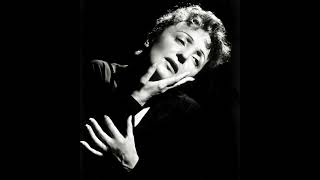 Edith Piaf - Non, je ne regrette rien (Audio officiel)