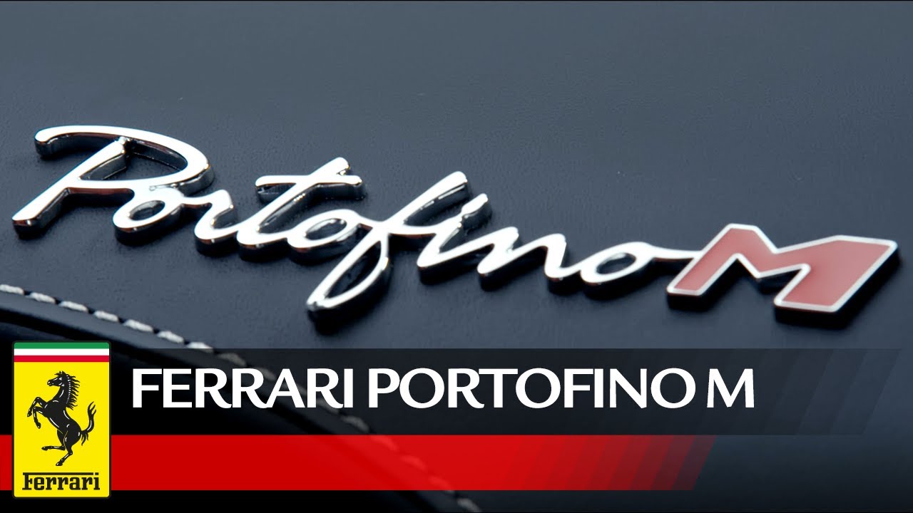 Portofino M性能強化登場 換上全新八速雙離合變速箱