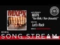 MxPx - You Walk, I Run (Acoustic) [Official Audio]