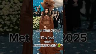 2025 Met Gala: Who Missed the Mark Completely?