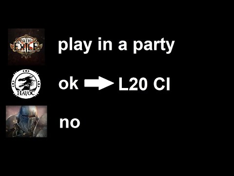 How Players BEAT Friendly Fire [PoE]