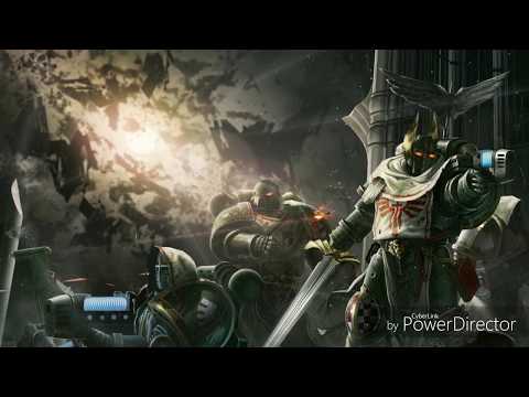 Warhammer 40k dark angels tribute, sabaton the lion from the north