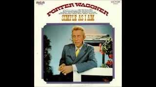 Porter Wagoner --  The Fire's Still Burning