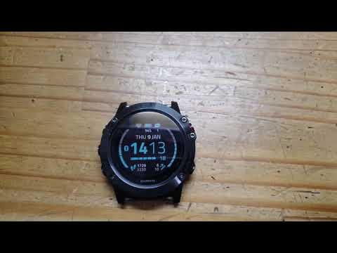 Problems charging Garmin Fenix 5X - also see description for update tip.