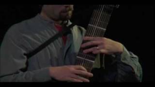 Chapman Stick Improv - Big Bang 4965 - Greg Howard - two-handed tapping