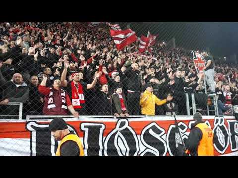 DVTK vs. Újpest 19/20 - Nem alszom el ma még+Takács Marci R.I.P.