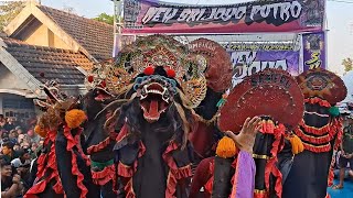 Download lagu Rampak Simo Barong Jaranan New Srijoyo Putro Terbaru Live Rowoharjo Prambon Nganjuk mp3